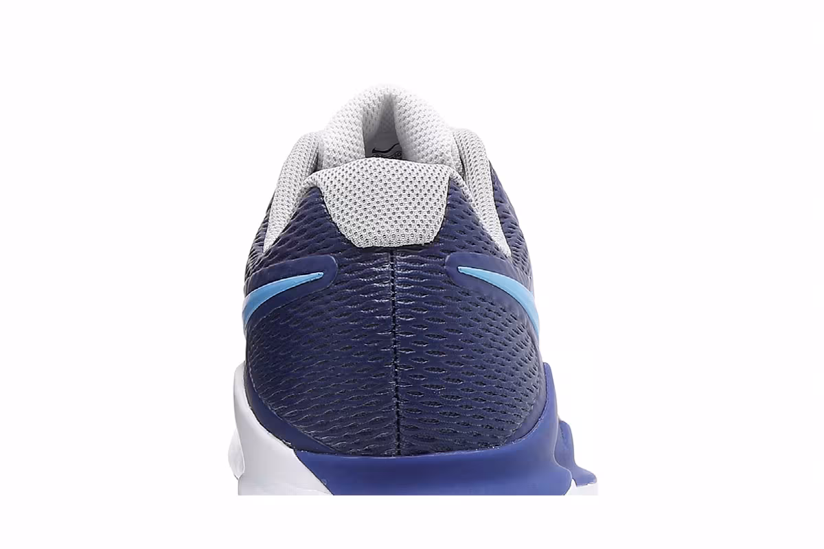 Nike Air Zoom Vapor X HC Deep Royal Blue, view 8