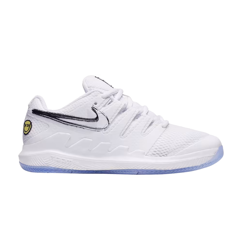 Nike Vapor X GS White Canary