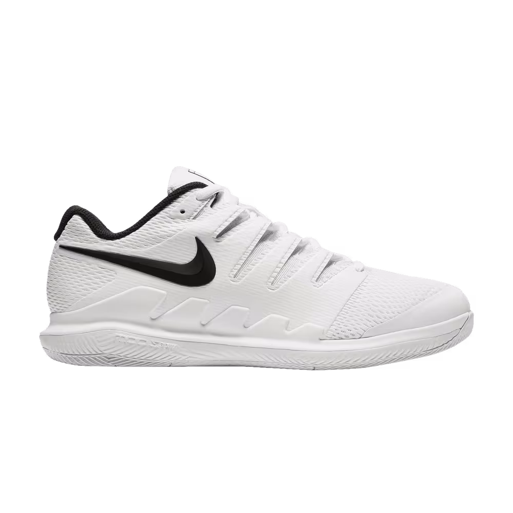 Nike Air Zoom Vapor X HC Wide White