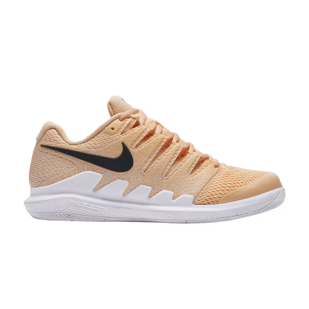 Nike Women's Air Zoom Vapor X HC Tangerine Tint