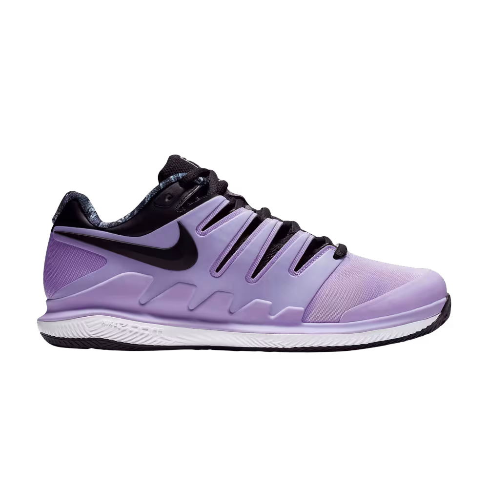 Nike Women's Air Zoom Vapor X Clay Purple Agate