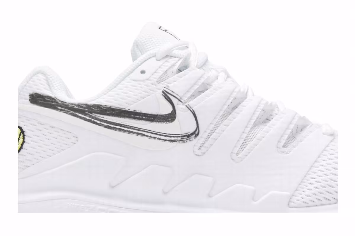 Nike Air Zoom Vapor X White Canary, view 3