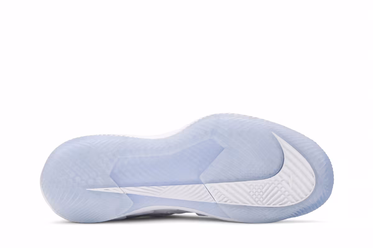 Nike Air Zoom Vapor X White Canary, view 5