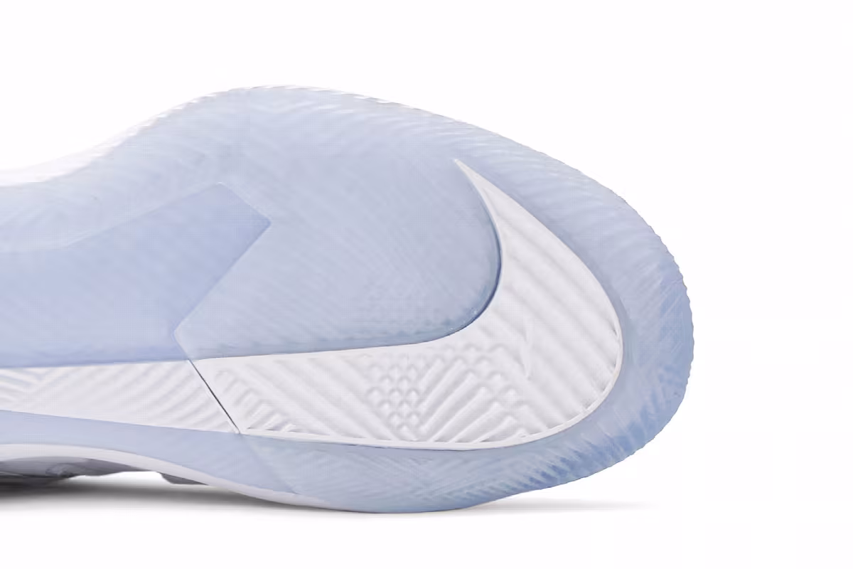 Nike Air Zoom Vapor X White Canary, view 6