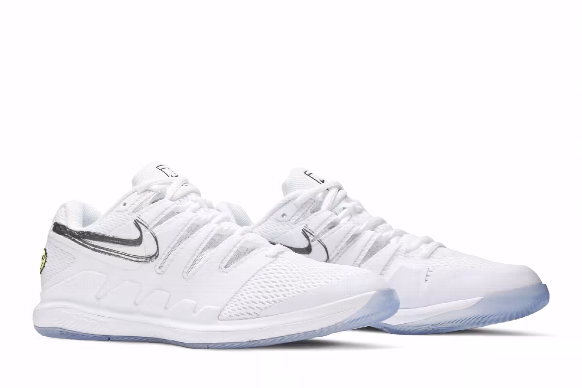 Nike Air Zoom Vapor X White Canary, view 9