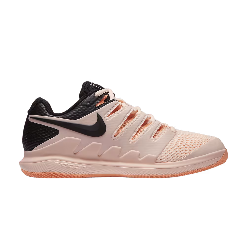 Nike Women's Air Zoom Vapor X HC Crimson Tint