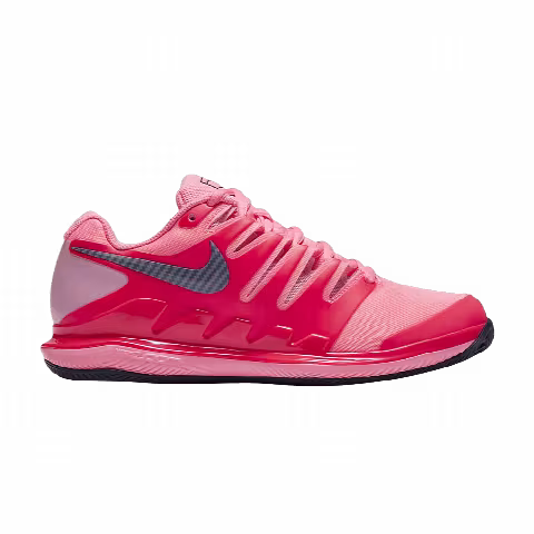 Nike Wmns Air Zoom Vapor X Clay 'Laser Crimson'