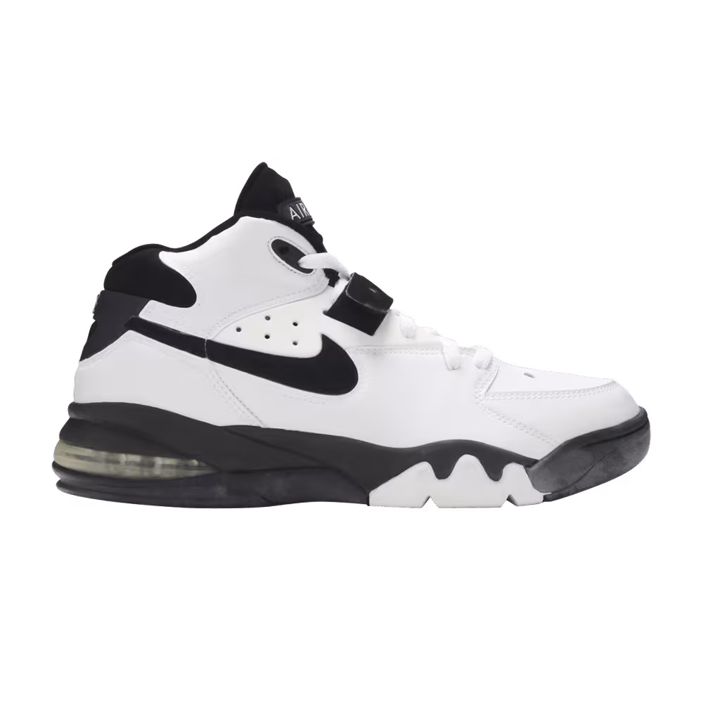 Nike Air Force Max White Black