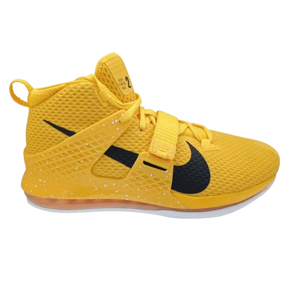 Nike Air Force Max 2 Optic Yellow