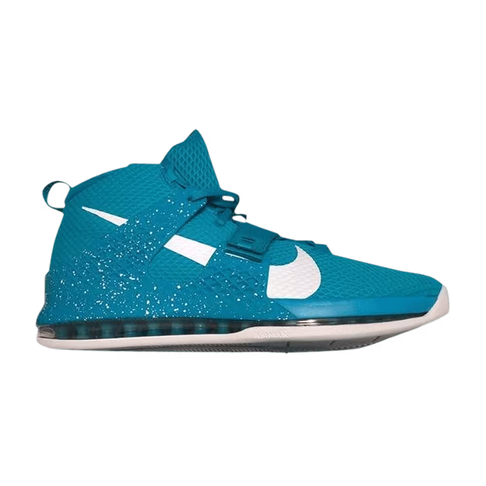 Nike Air Force Max 2 Turquoise Speckled
