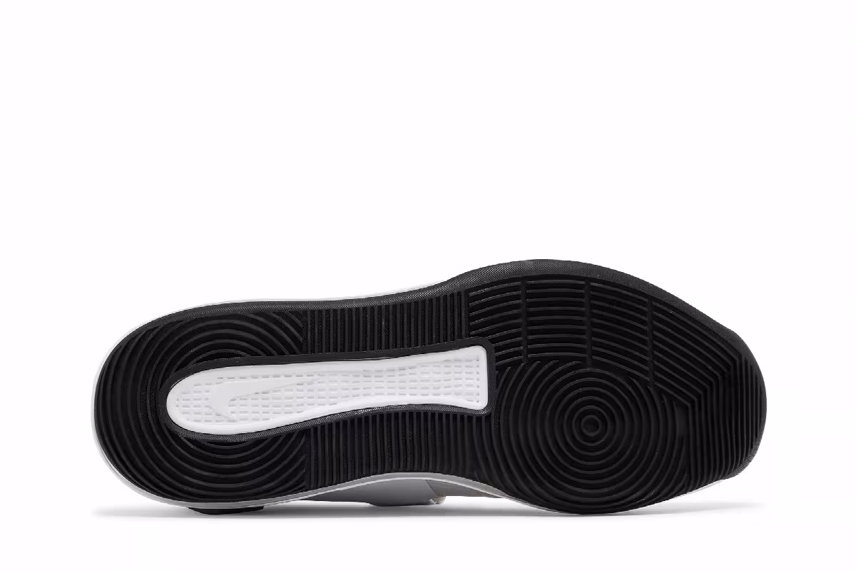 Nike Air Force Max 19 TB White Black, view 5