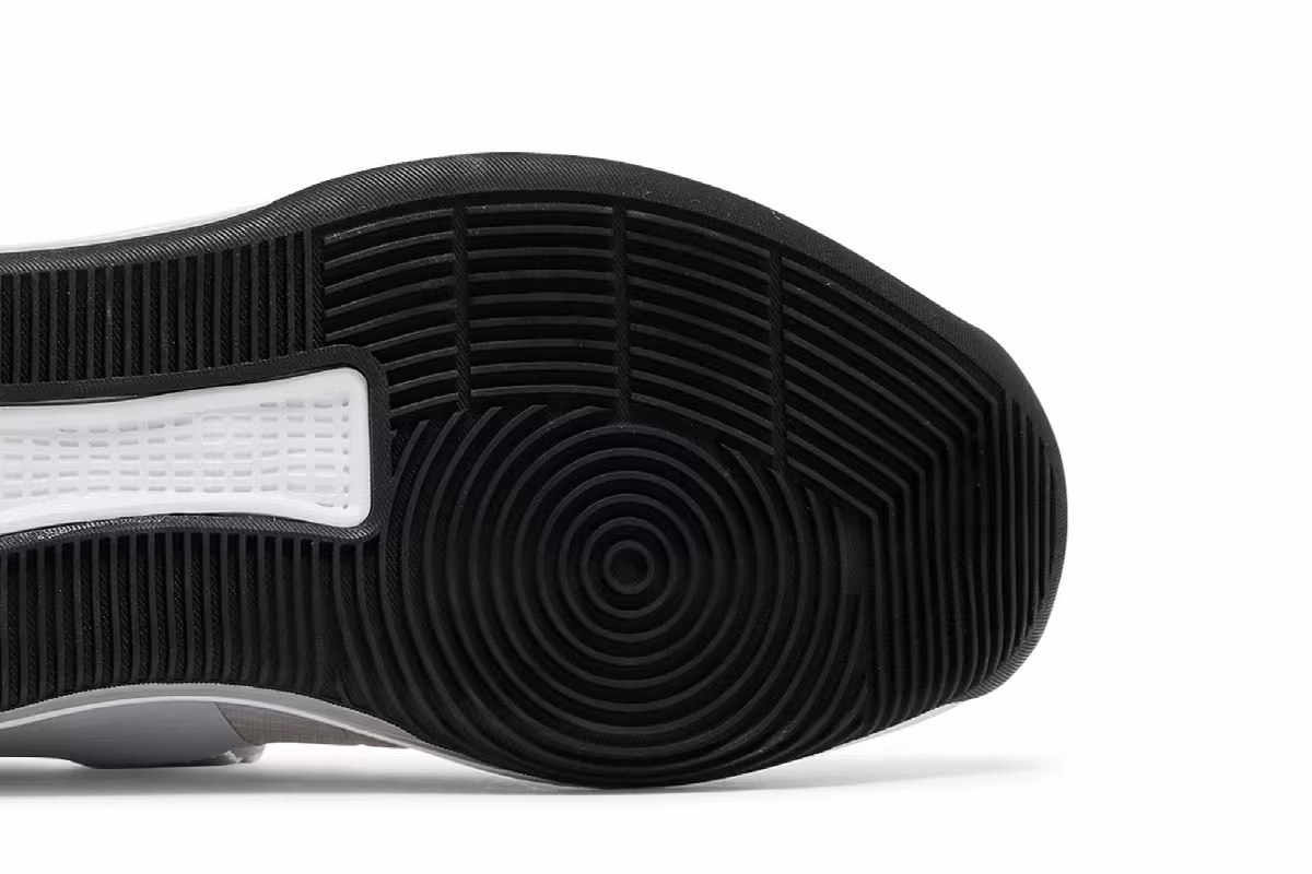 Nike Air Force Max 19 TB White Black, view 6