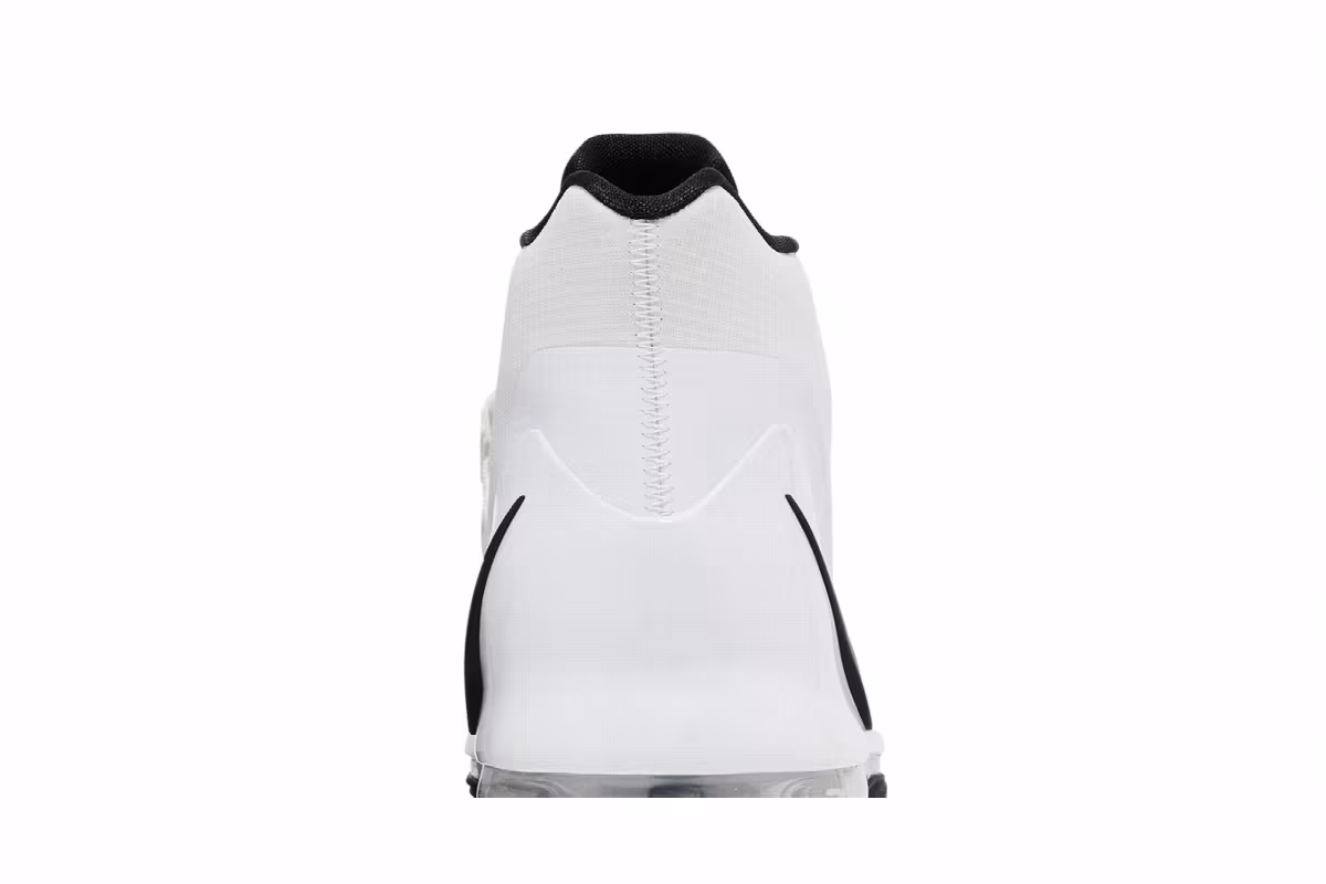 Nike Air Force Max 19 TB White Black, view 8