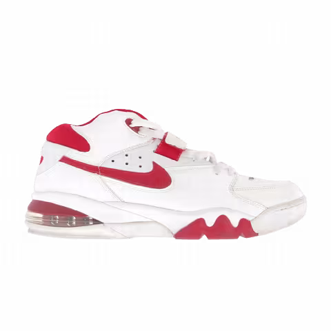 Nike Air Force Max B 'White Varsity Red'