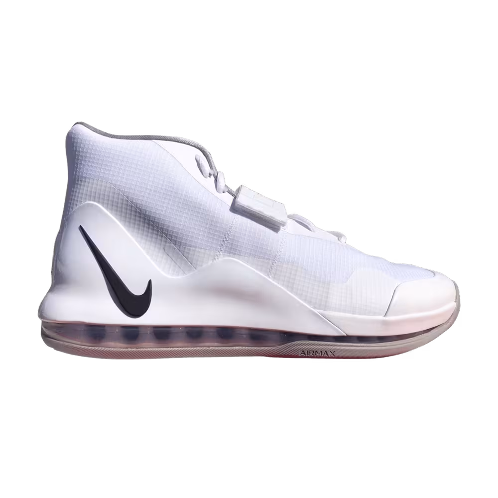 Nike Air Force Max 19 TB White Black