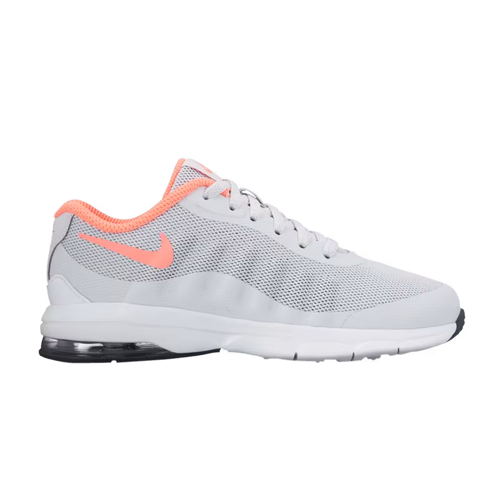 Nike Air Max Invigor PS Platinum Lava Glow