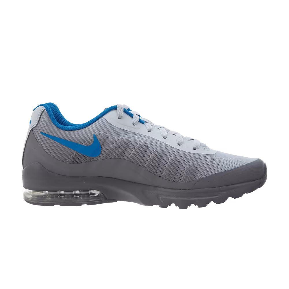 Nike Air Max Invigor Platinum Blue Nebula