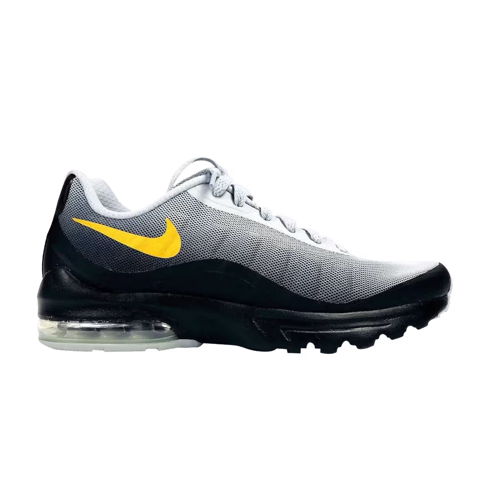 Nike Women's Air Max Invigor Black Grey