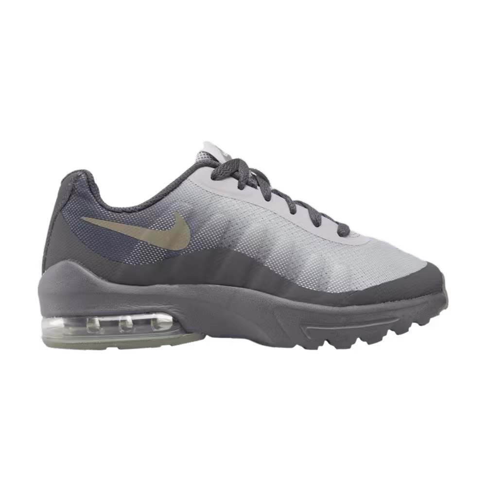 Nike Air Max Invigor GS Iron Grey Light Army