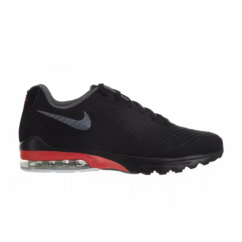 Nike Air Max Invigor SE 'Black Grey Red'