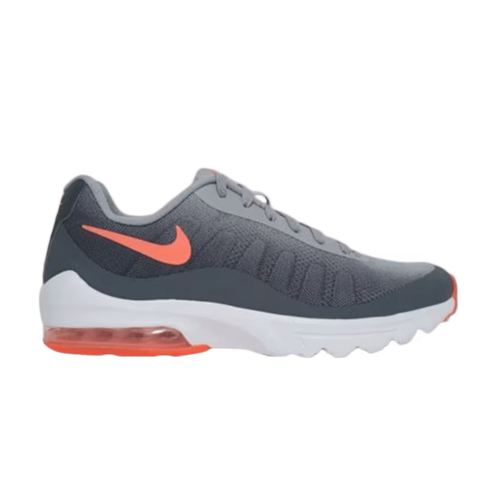 Nike Women's Air Max Invigor Print Wolf Grey Mango