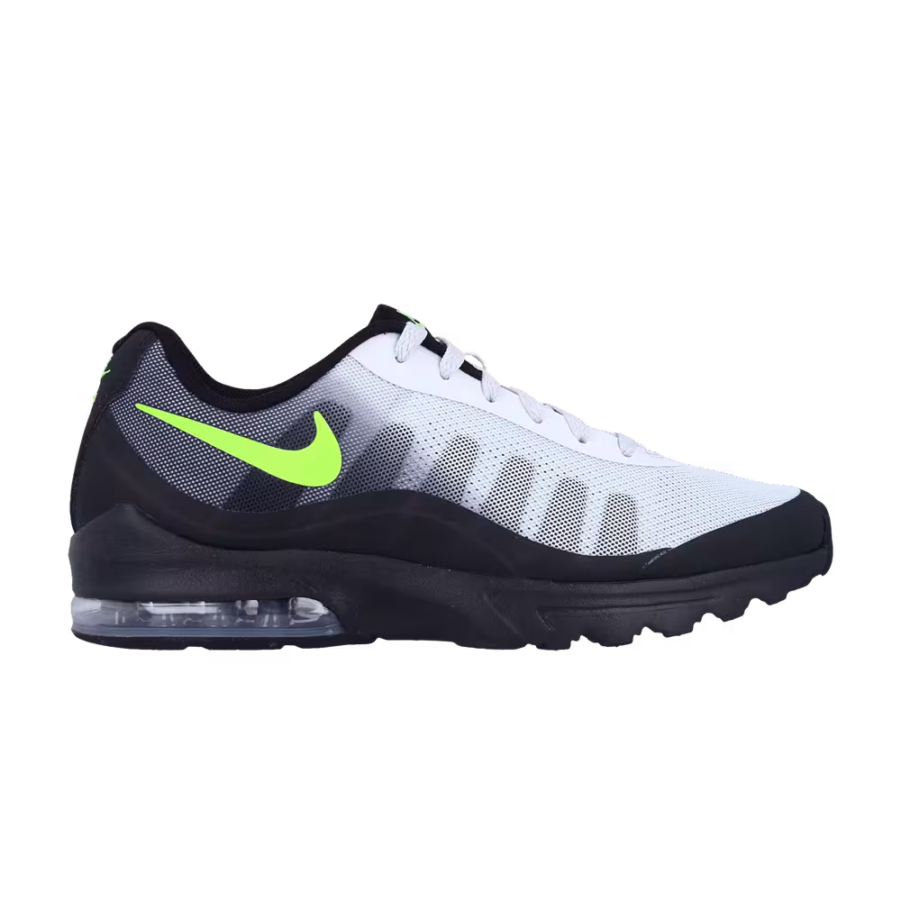 Nike Air Max Invigor Pure Platinum Electric Green