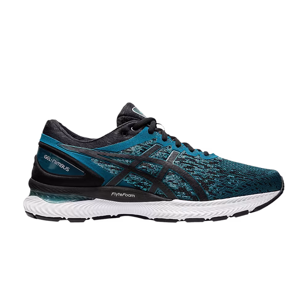 Asics Gel Nimbus 22 Knit Magnetic Blue