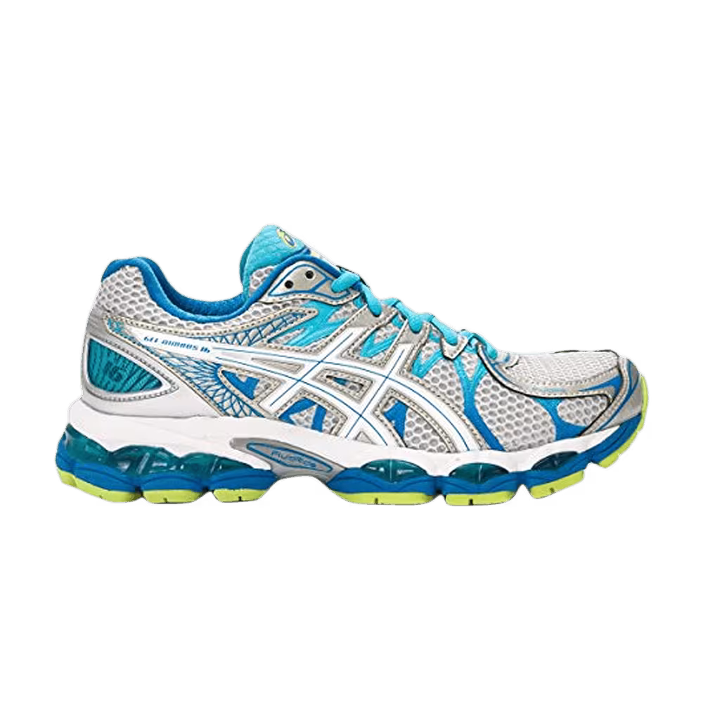 Asics Women's Gel Nimbus 16 Lightning Turquoise