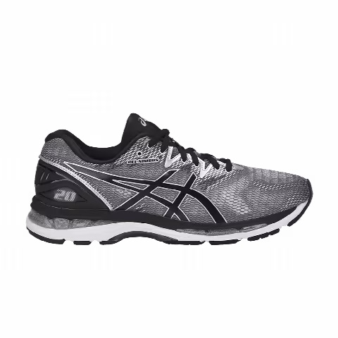 Asics Gel Nimbus 20 'Carbon Silver'
