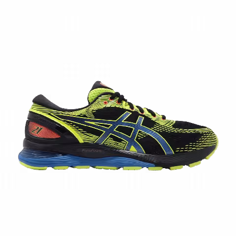 Asics Gel Nimbus 21 SP 'Safety Yellow'