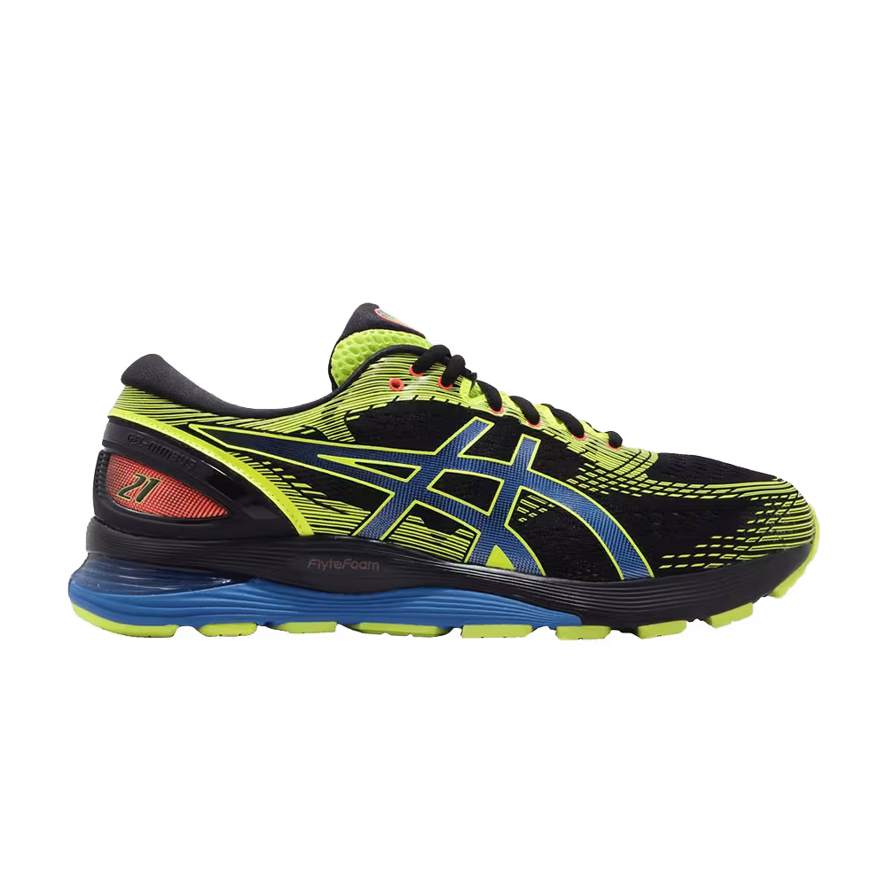 Asics Gel Nimbus 21 SP Safety Yellow