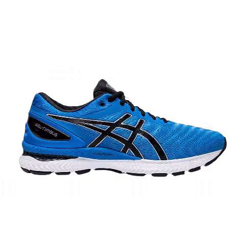 Asics Gel Nimbus 22 Extra Wide 'Directoire Blue'