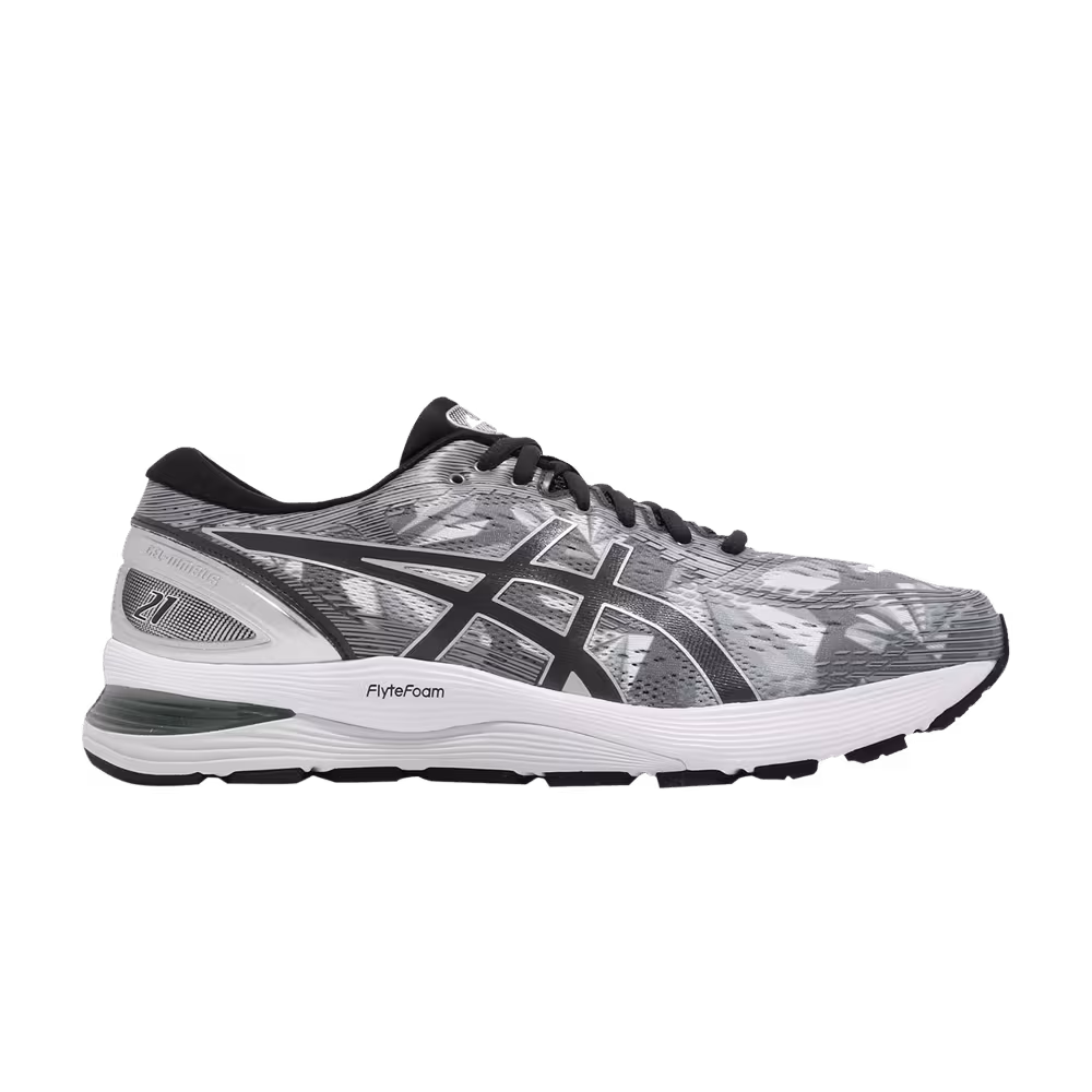 Asics Nimbus 21 Wuxi Marathon