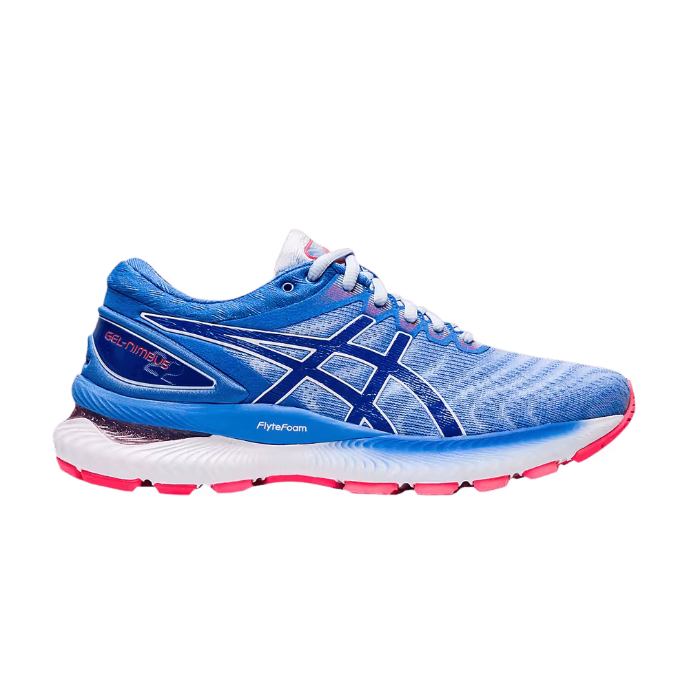 Asics Women's Gel Nimbus 22 Soft Sky