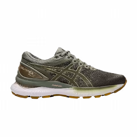 Asics Wmns Gel Nimbus 22 Knit 'Lichen Green'
