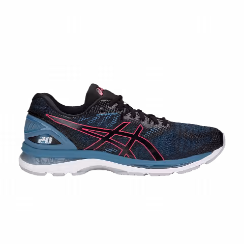 Asics Gel Nimbus 20 'Black Azure'