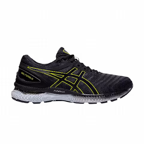 Asics Gel Nimbus 22 'Grey Lime Zest'