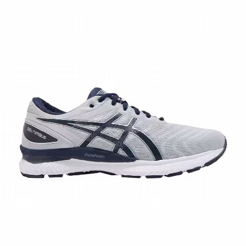 Asics Gel Nimbus 22 Extra Wide 'Piedmont Grey'
