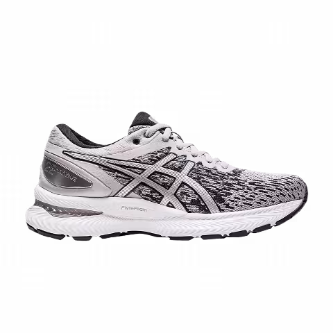 Asics Wmns Gel Nimbus 22 Knit 'Haze Silver'