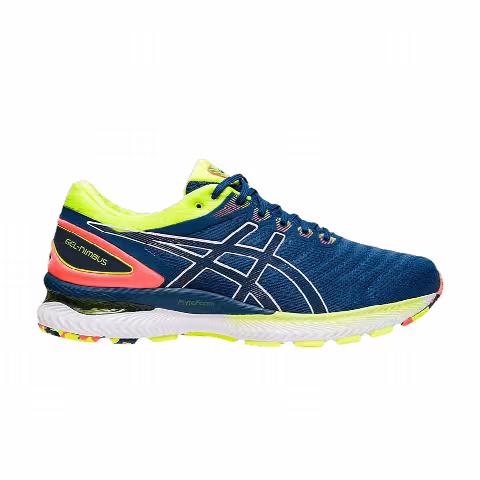 Asics Gel Nimbus 22 'Mako Blue'