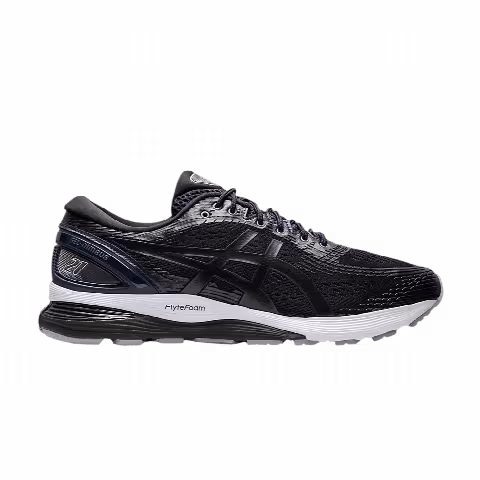 Asics Gel Nimbus 21 SPS 'Black Midnight'