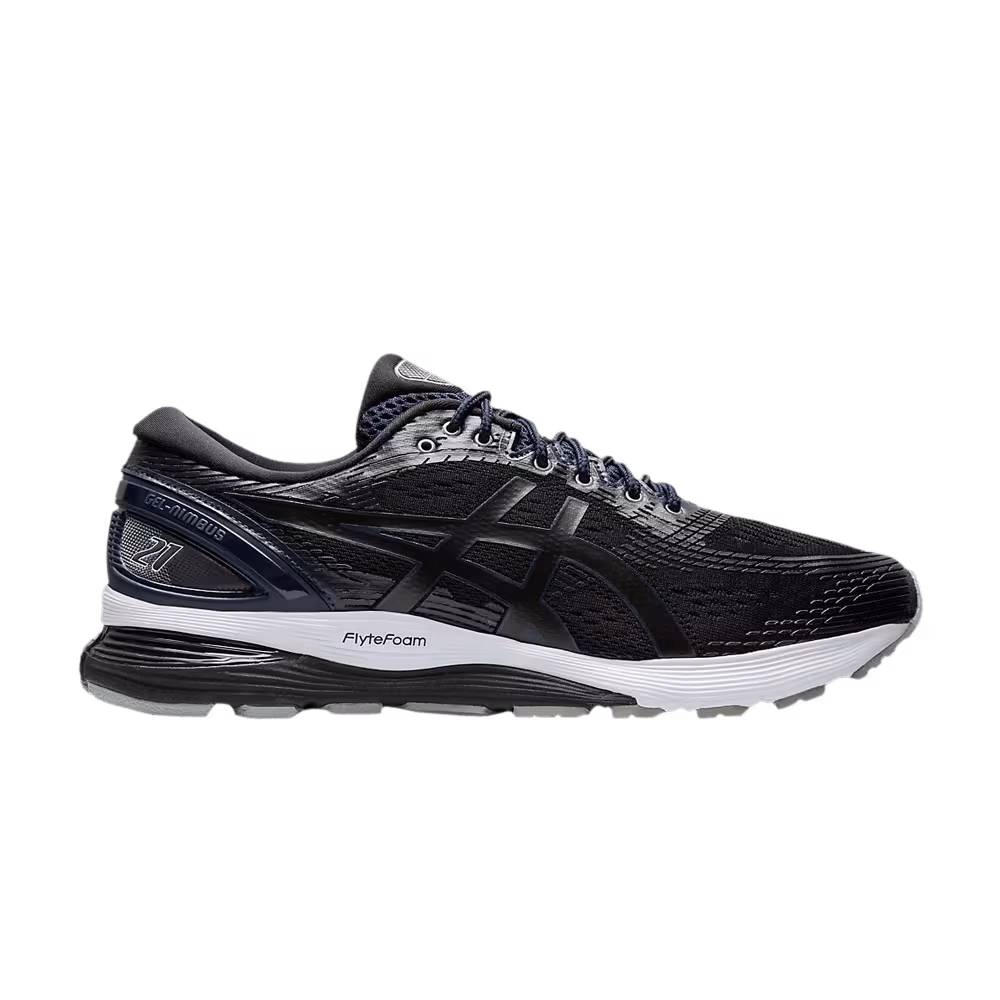 Asics Gel Nimbus 21 SPS Black Midnight
