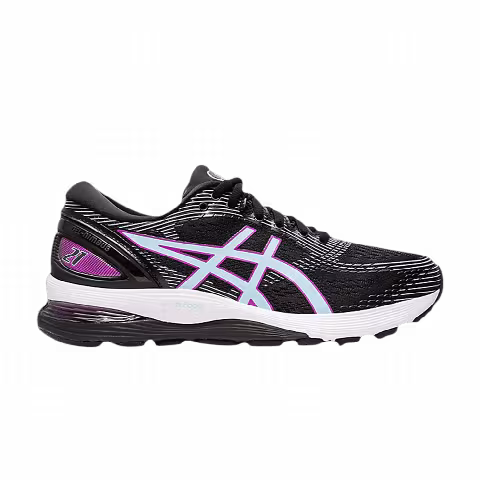 Asics Wmns Gel Nimbus 21 'Black Skylight'
