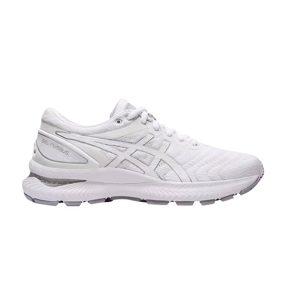 Asics Women's Gel Nimbus 22 White