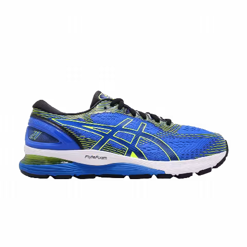 Asics Gel Nimbus 21 Extra Wide 'Illusion Blue'