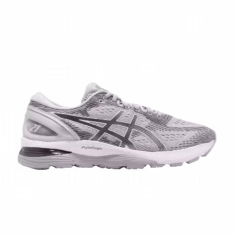 Asics Gel Nimbus 21 'Mid Grey Silver'