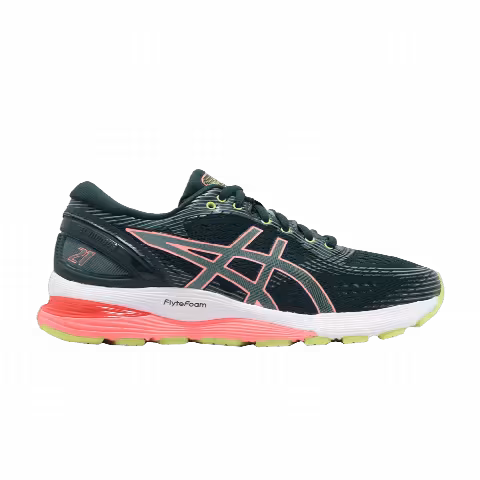 Asics Wmns Gel Nimbus 21 'Saxon Green'