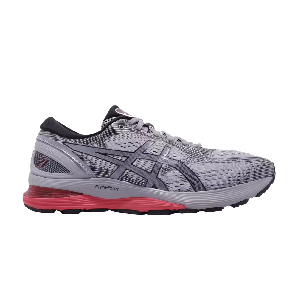 Asics Gel Nimbus 21 Sheet Rock
