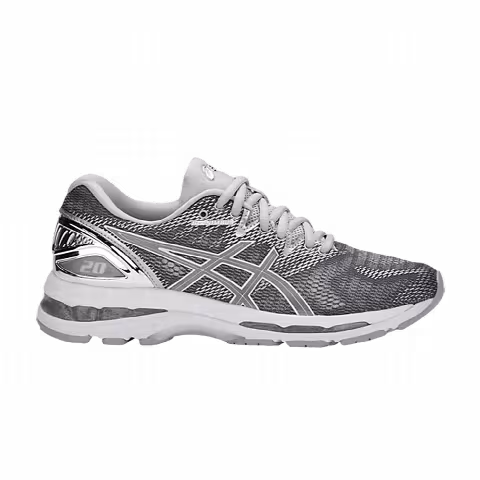 Asics Wmns Gel Nimbus 20 Platinum