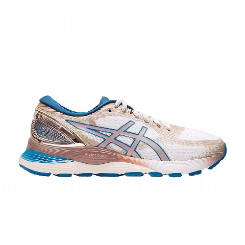 Asics Wmns Gel Nimbus 21 'Blue Violet Blush'